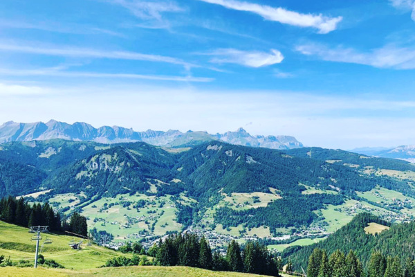 Séjour Jeûne et Marche